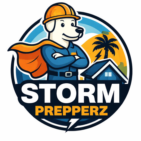 Logo Preppie the Dog